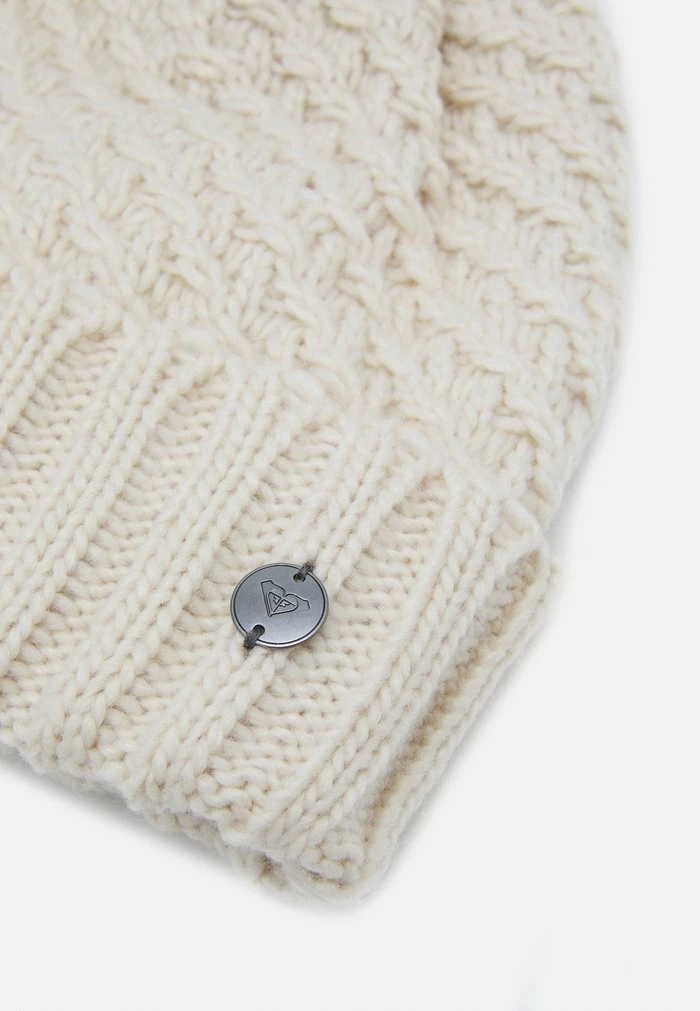 Roxy BLIZZARD BEANIE - Bonnet - Parchment 3 Roxy BLIZZARD BEANIE - Bonnet - Parchment – Image 3