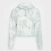 Roxy GIRLS TRIP - Sweat à Capuche Zippé - Cool Blue -Roxy Magasin En Ligne 5eb872fde3174997862ec195d79e0564
