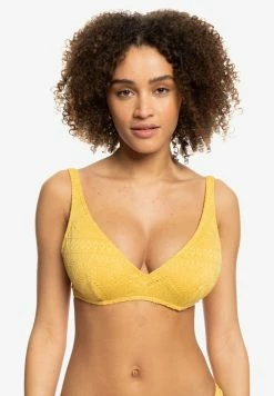 Roxy Haut De Bikini - Ochre