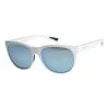 Roxy GINA - Lunettes De Soleil - Crystal/ Ml Blue