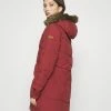 Roxy ELLIE - Veste D'hiver - Oxblood Red -Roxy Magasin En Ligne 5f6cab2346d943fb9d541172ede6ddcd