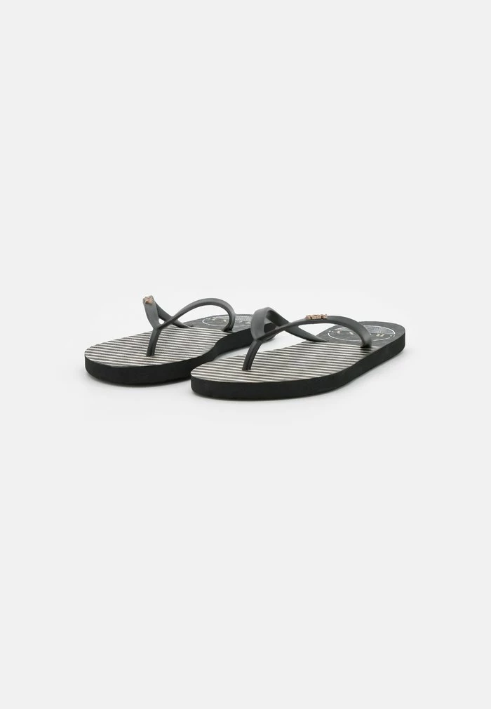 Roxy VIVA STAMP - Tongs - Anthracite 5 Roxy VIVA STAMP - Tongs - Anthracite – Image 5