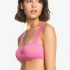 Roxy LOVE THE COCO - Haut De Bikini - Pink Guava -Roxy Magasin En Ligne 5fc009ffe1bc492fa4207ebd22c8e00a