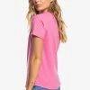 Roxy T-shirt Imprimé - Pink Guava -Roxy Magasin En Ligne 6114dea07f5145a3a3992950a2ca383f