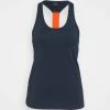 Roxy STRDY NGHT - T-shirt De Sport - Mood Indigo