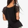 Roxy T-shirt Imprimé - Anthracite -Roxy Magasin En Ligne 6150b0a0af7541e4884c5786fbb72274