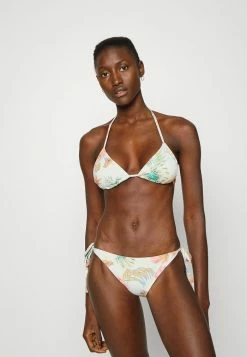 Roxy VALUE LINE TIKI SET - Bikini - Bright White