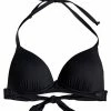 Roxy Haut De Bikini - True Black -Roxy Magasin En Ligne 62543c55175747f98ca4606d06f8d73d