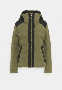 Roxy CLOUDED - Veste De Snowboard - Burnt Olive