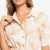 ROXY - Combinaison - Toast Palm Tree Dreams -Roxy Magasin En Ligne 62df43601731487196dce7b8b62696c4
