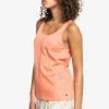 Roxy FLYING DOVE - Débardeur - Fusion Coral -Roxy Magasin En Ligne 62e64feff51940449485d7323a06c29e