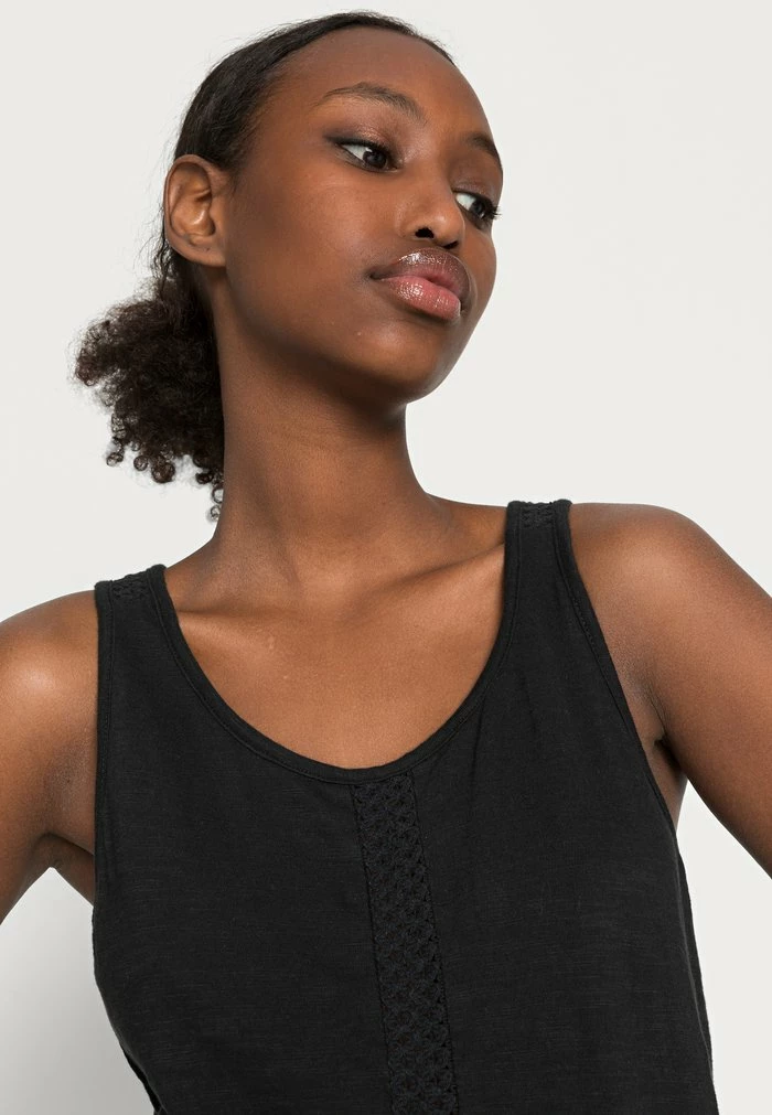 Roxy FLYING DOVE - Débardeur - Anthracite 5 Roxy FLYING DOVE - Débardeur - Anthracite – Image 5