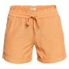 Roxy ANOTHER KISS - Short De Sport - Toast -Roxy Magasin En Ligne 633b1919be26412c9a9a060ad95acb92