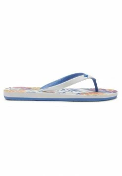 Roxy TAHITI - Tongs - White C Blue White