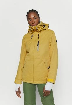Roxy PRESENCE - Veste De Snowboard - Golden Rod