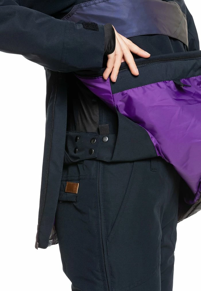 Roxy SHELTER - Veste De Snowboard - True Black 3 Roxy SHELTER - Veste De Snowboard - True Black – Image 3