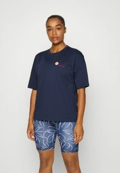 Roxy START ADVENTURES - T-shirt Imprimé - Mood Indigo