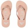 Roxy VIVA SPARKLE - Sandales De Bain - Lt Peach -Roxy Magasin En Ligne 642ff6f365574451a18c95cd0d18c871