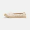 Roxy CORDOBA - Espadrilles - Beige/white -Roxy Magasin En Ligne 64c1c770949440cda9a4aec19fca3968