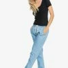 Roxy Jean Droit - Light Blue -Roxy Magasin En Ligne 65783fdd71574a11a47c6832d15af8d6