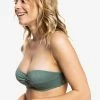 Roxy SHIMMER TIME - Haut De Bikini - Green -Roxy Magasin En Ligne 662679b13de54c4ea4c86e2f856ec8a0