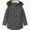 Roxy ELSIE - Veste De Snowboard - Grey
