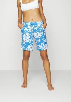 Roxy PRINTED BASIC - Short De Bain - Blue