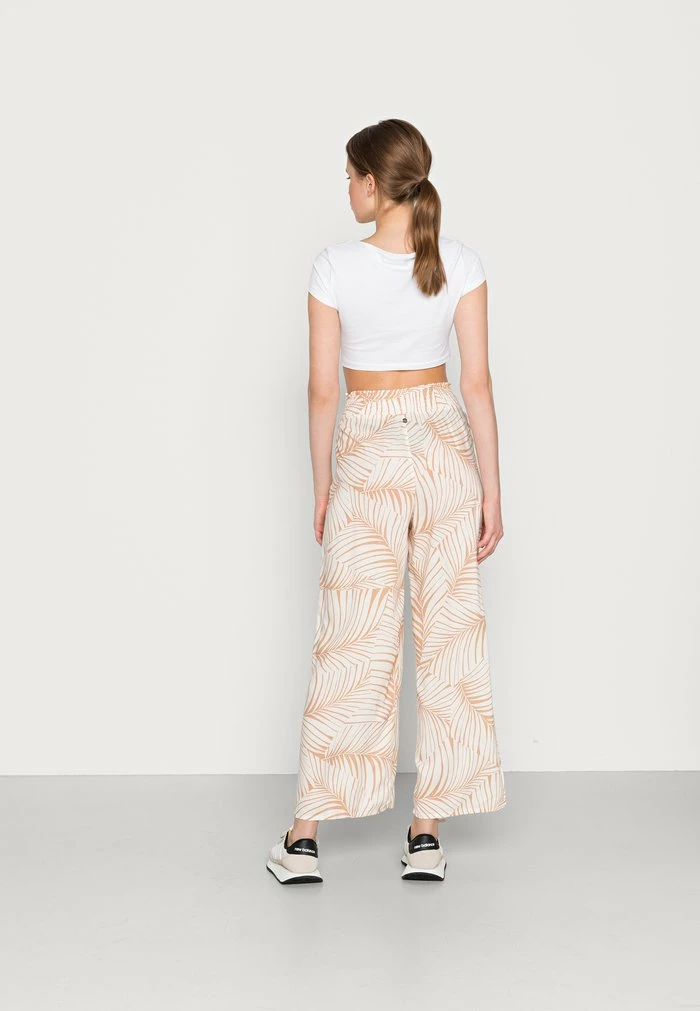 Roxy INSIDE RHYTHM - Pantalon Classique - White 3 Roxy INSIDE RHYTHM - Pantalon Classique - White – Image 3