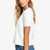 Roxy T-shirt Imprimé - Snow White -Roxy Magasin En Ligne 6740278fb9eb492187979c16ffb206df