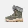 Roxy YUMA - Bottes De Neige - Olive -Roxy Magasin En Ligne 67619f18265941acafd84eedca5bc35e