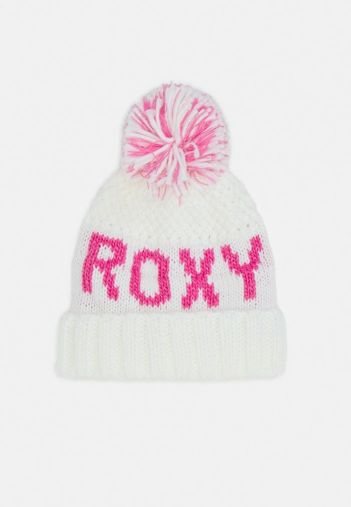 Roxy TONIC GIRL BEANIE - Bonnet - Bright White 2 Roxy TONIC GIRL BEANIE - Bonnet - Bright White – Image 2