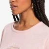 Roxy T-shirt Imprimé - Powder Pink -Roxy Magasin En Ligne 67a2065a31564e0fbb2bb21700569173