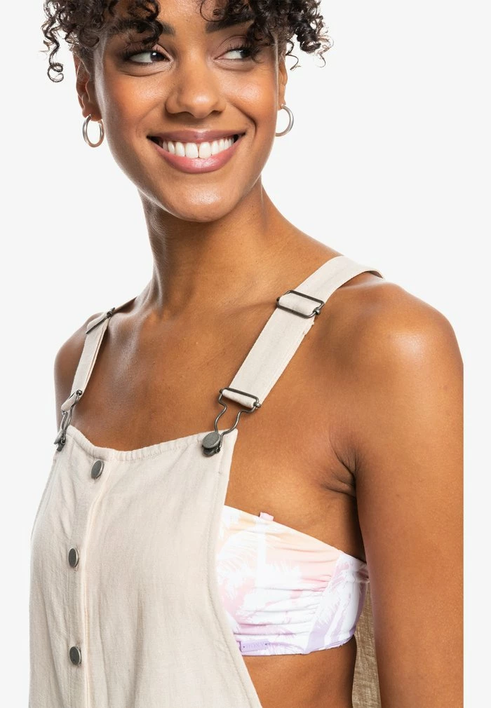 Roxy Salopette - Tapioca 5 Roxy Salopette - Tapioca – Image 5