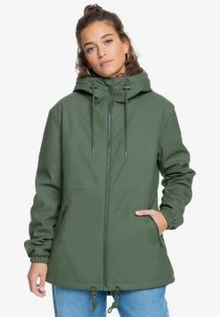 Roxy NO RAIN NO FLOWERS - Blouson - Thyme