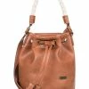 Roxy BIG LAGOON PETIT POUR - Sac Bandoulière - Camel