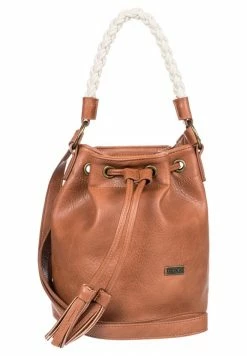Roxy BIG LAGOON PETIT POUR - Sac Bandoulière - Camel
