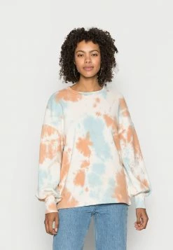 Roxy KINDRED SOULS CREW - Sweatshirt - Snow White On Mars