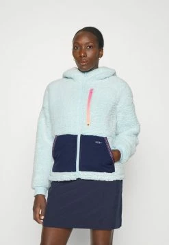 Roxy STORM DANCE - Veste Polaire - Cool Blue