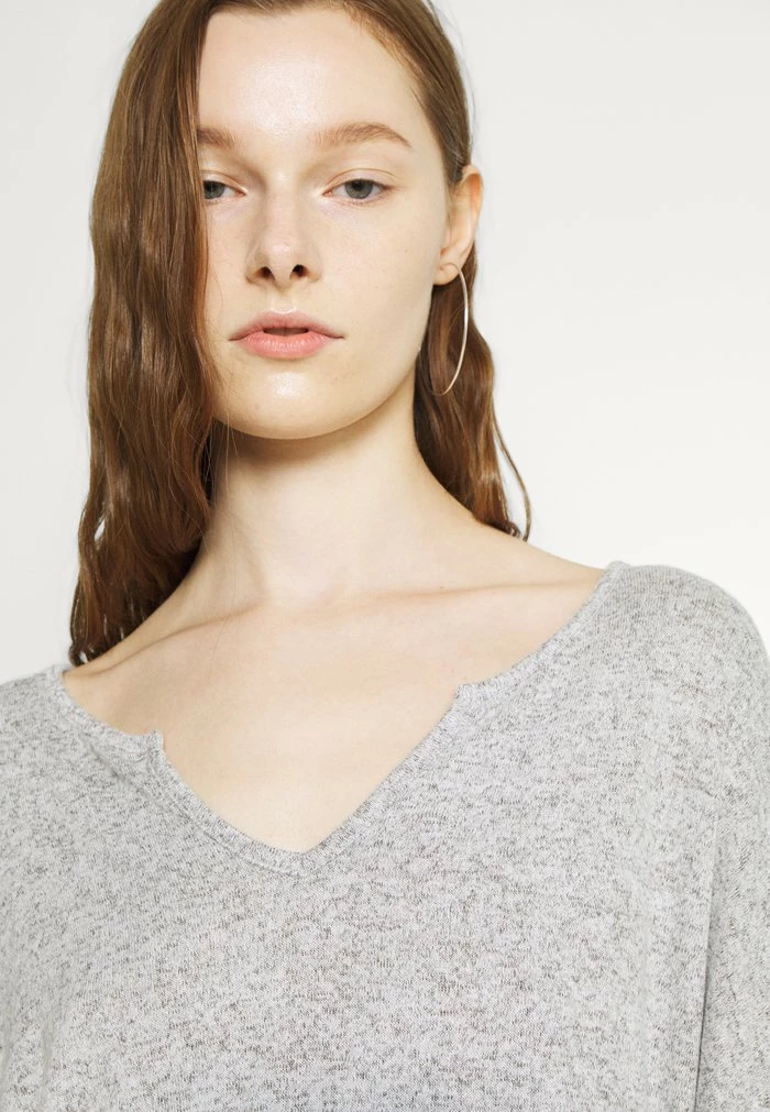 Roxy STAYING TRUE CREW - Pullover - Heritage Heather 6 Roxy STAYING TRUE CREW - Pullover - Heritage Heather – Image 6