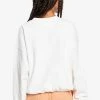 Roxy Sweatshirt - Snow White -Roxy Magasin En Ligne 6ba2134bcc7e4072a3e7f4919df4c82e