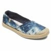 Roxy CORDOBA - Espadrilles - Navy/white -Roxy Magasin En Ligne 6bcae6b7748f481c9681676cc4876e96