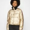 Roxy CROSS STEPPING - Veste D'hiver - Gold