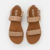 Roxy CAGE - Sandales - Brown/white 11 Roxy CAGE - Sandales - Brown/white -Roxy Magasin En Ligne 6c5b2bf261814c2ca7723d97e928b34b