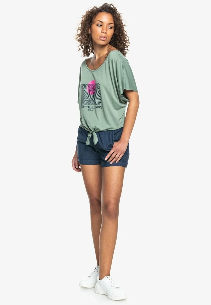 Roxy T-shirt Imprimé - Sea Spray 2 Roxy T-shirt Imprimé - Sea Spray – Image 2