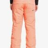 Roxy BACKYARD - Pantalon De Ski - Fusion Coral -Roxy Magasin En Ligne 6cd25f28290a477482fa06c8a56e6e35