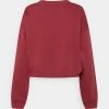 Roxy BREAK AWAY CREW - Sweatshirt - Tibetan Red -Roxy Magasin En Ligne 6d1a72a257a64415a9075fff7a2faa46