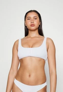 Roxy LOVE BRALETTE - Haut De Bikini - Bright White