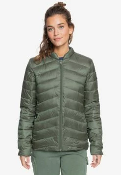 Roxy COAST ROAD - Veste Mi-saison - Thyme