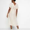 Roxy JOYFUL NOISE - Robe De Jour - Ivory Cream -Roxy Magasin En Ligne 6ddded28a2a04aa48b173203f9cd175f