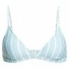 Roxy Haut De Bikini - Cool Blue S Linea Stripe -Roxy Magasin En Ligne 6e03325b9c62418eaa27bc841aca02fb
